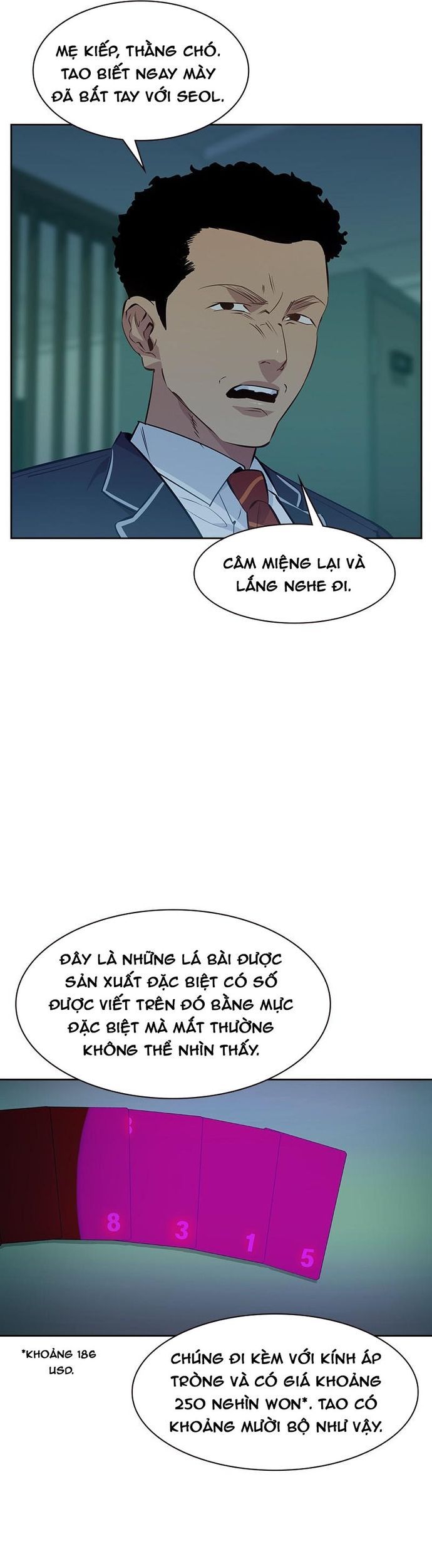 Tiền Bạc Và Quyền Lực [Chap 59-200]