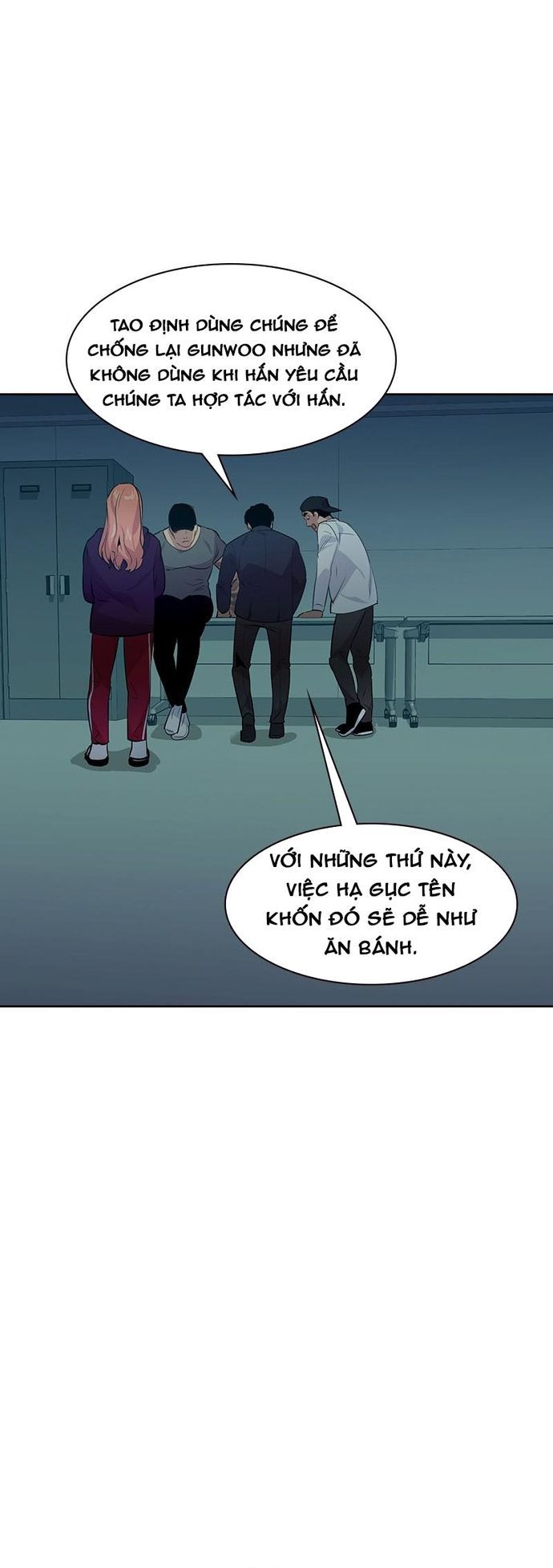 Tiền Bạc Và Quyền Lực [Chap 59-200]