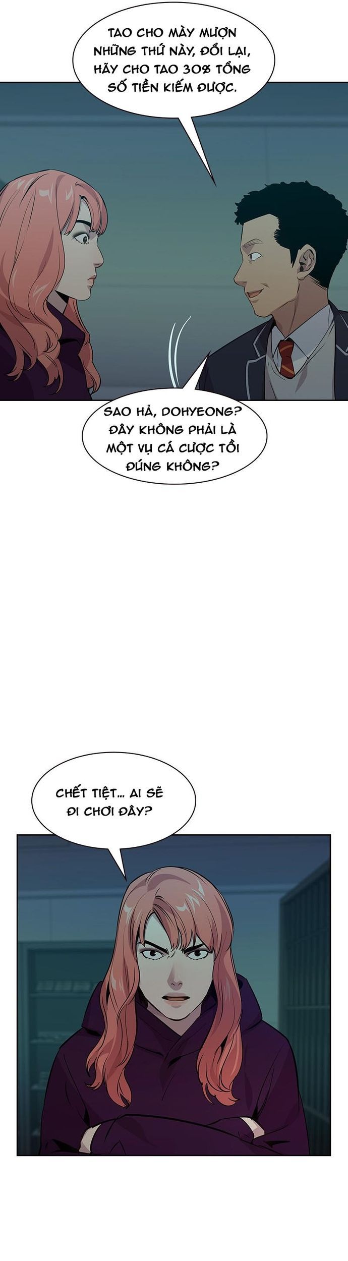 Tiền Bạc Và Quyền Lực [Chap 59-200]