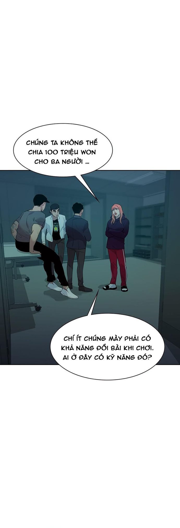 Tiền Bạc Và Quyền Lực [Chap 59-200]