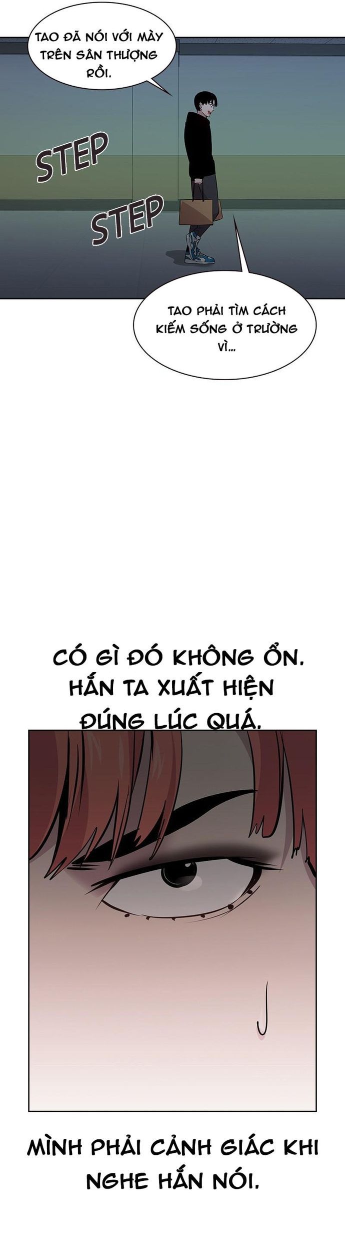Tiền Bạc Và Quyền Lực Chapter 83 - TC Truyện