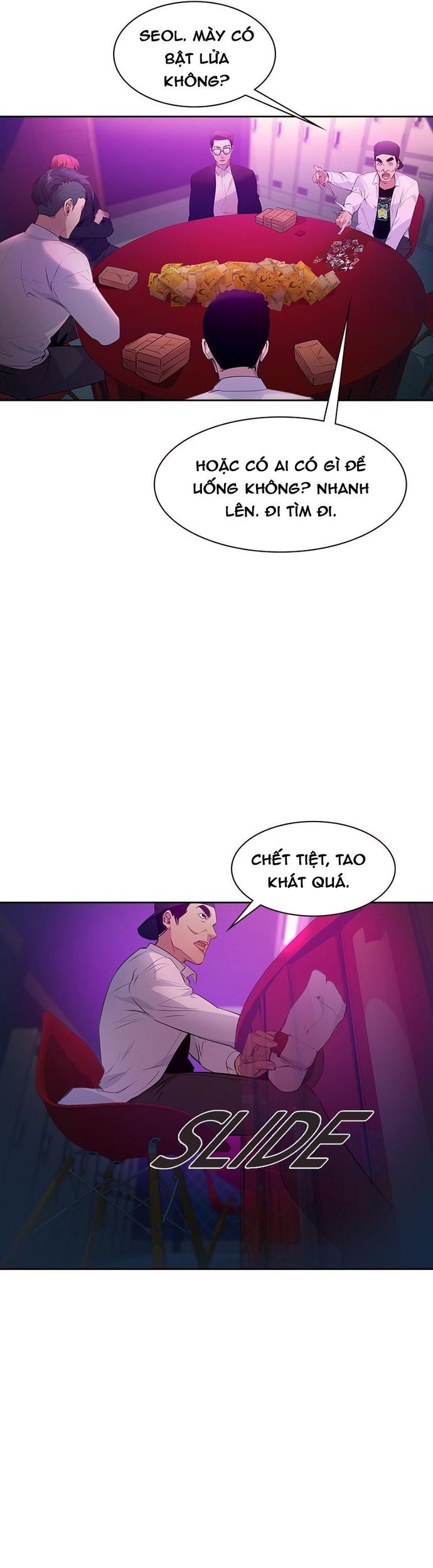 Tiền Bạc Và Quyền Lực [Chap 59-200]