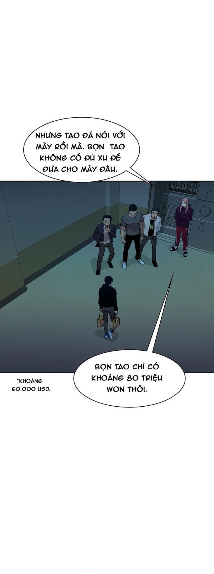 Tiền Bạc Và Quyền Lực [Chap 59-200]