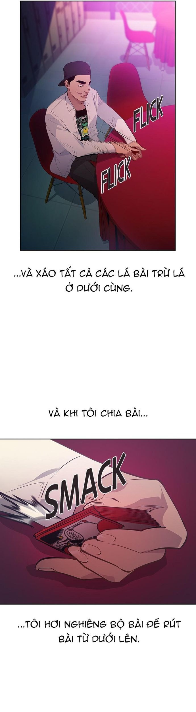 Tiền Bạc Và Quyền Lực [Chap 59-200] - Page 1