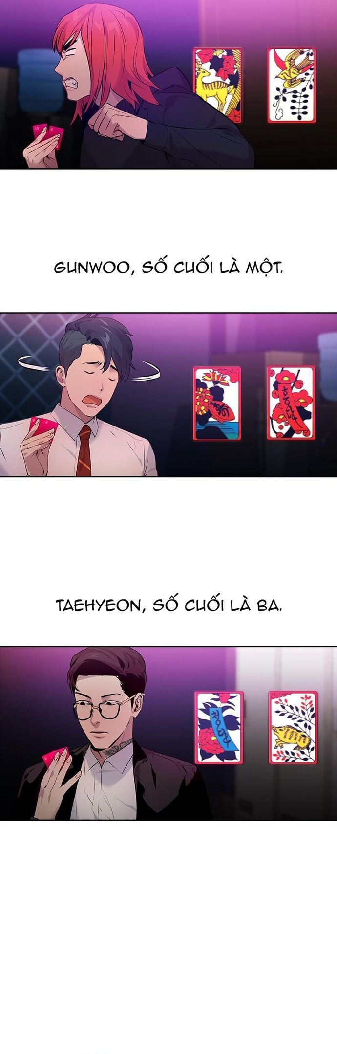 Tiền Bạc Và Quyền Lực [Chap 59-200] - Page 10