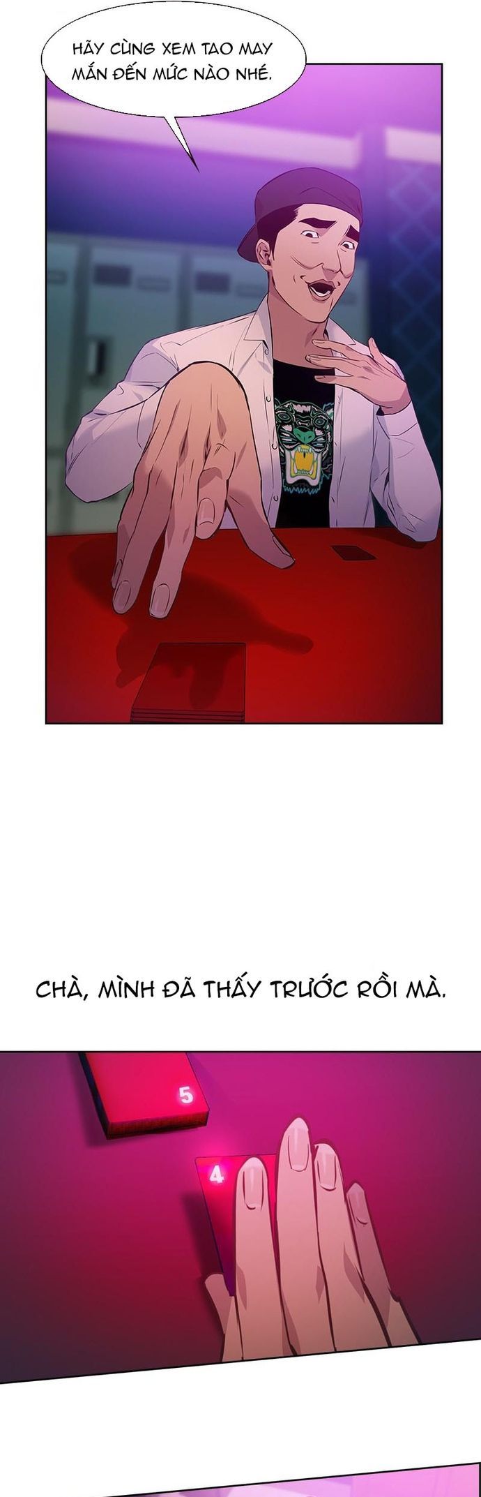 Tiền Bạc Và Quyền Lực [Chap 59-200] - Page 12