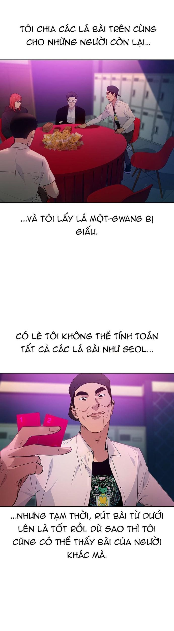 Tiền Bạc Và Quyền Lực [Chap 59-200] - Page 2