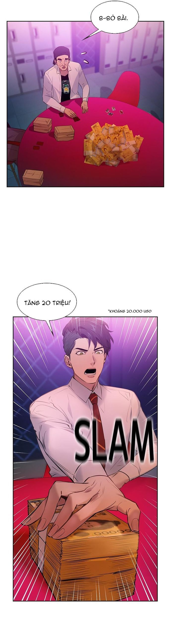 Tiền Bạc Và Quyền Lực [Chap 59-200] - Page 26