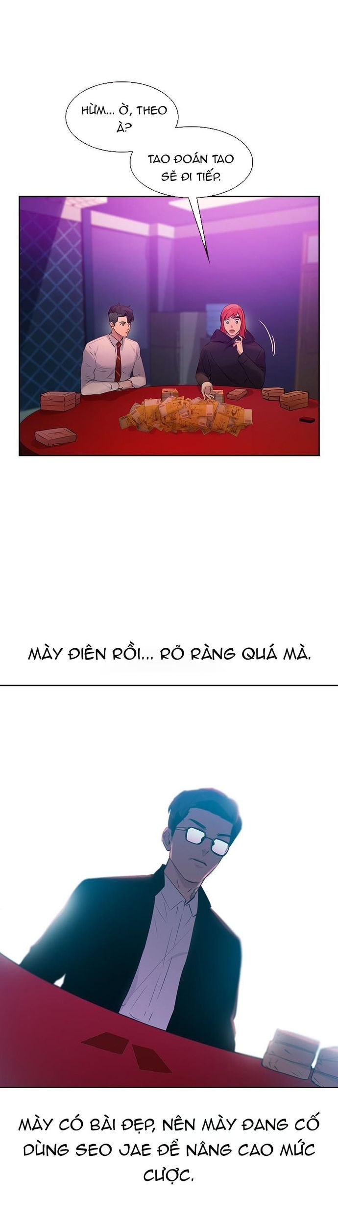 Tiền Bạc Và Quyền Lực [Chap 59-200] - Page 27