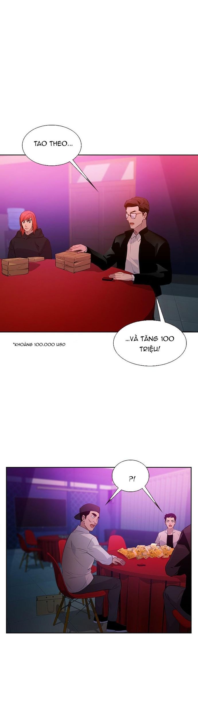 Tiền Bạc Và Quyền Lực [Chap 59-200] - Page 28
