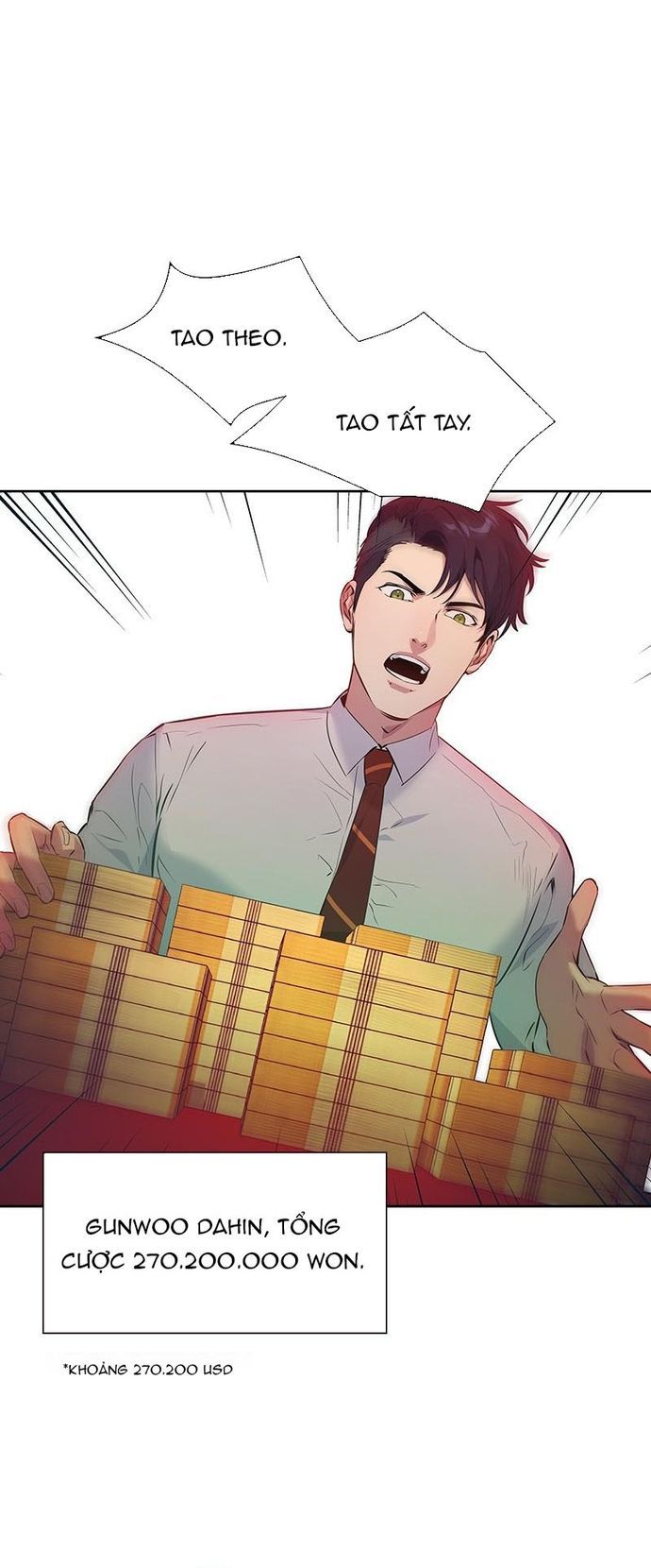 Tiền Bạc Và Quyền Lực [Chap 59-200] - Page 31