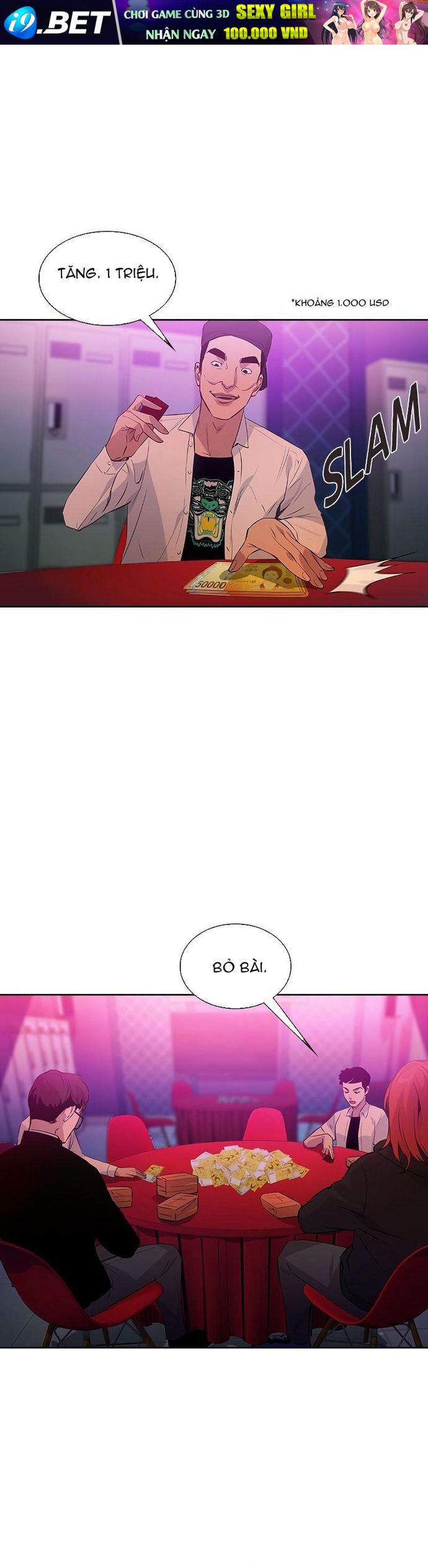 Tiền Bạc Và Quyền Lực [Chap 59-200] - Page 4