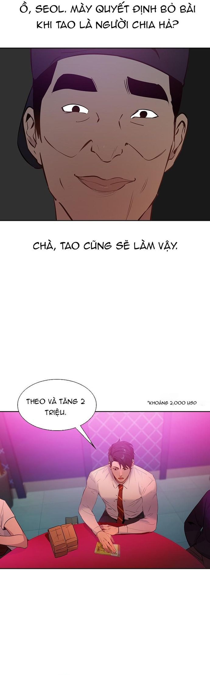 Tiền Bạc Và Quyền Lực [Chap 59-200] - Page 5