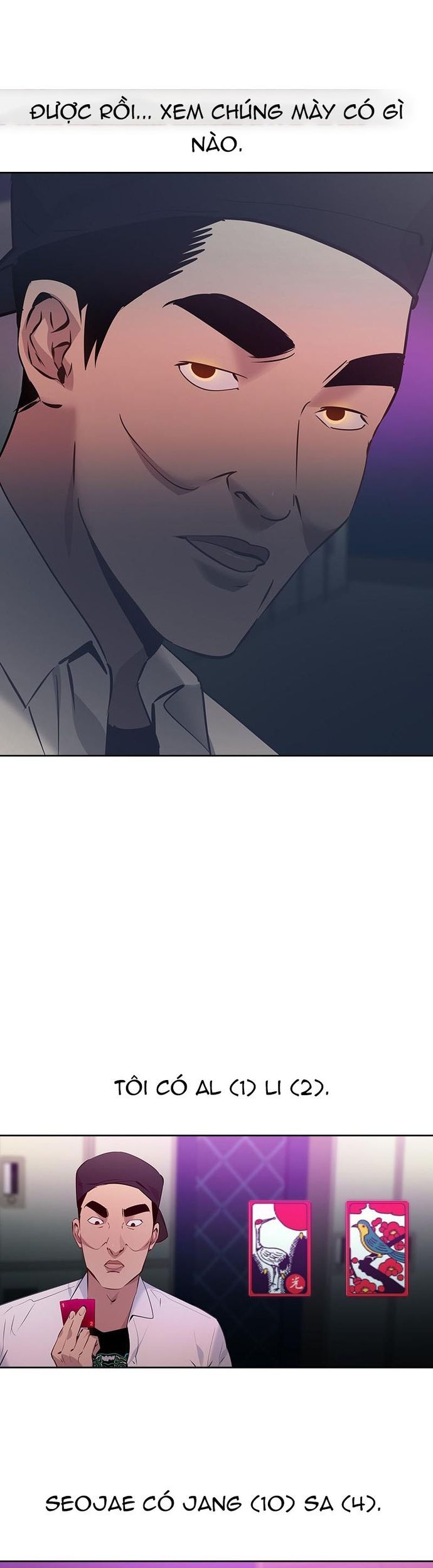Tiền Bạc Và Quyền Lực [Chap 59-200] - Page 9