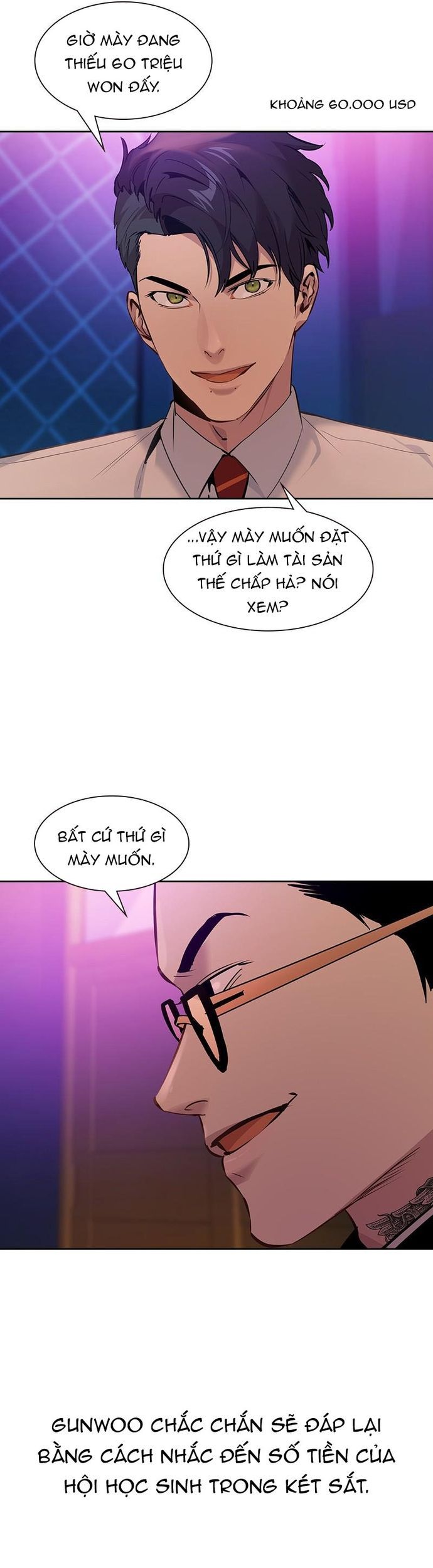 Tiền Bạc Và Quyền Lực [Chap 59-200] - Page 1
