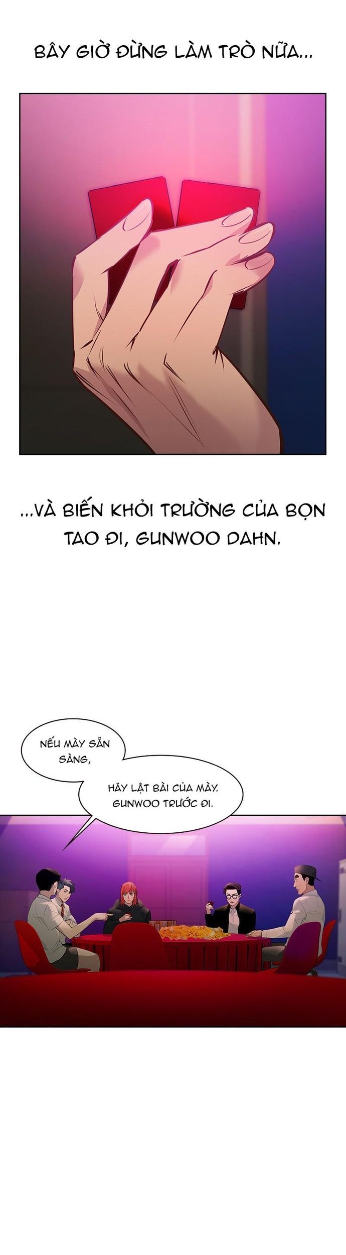 Tiền Bạc Và Quyền Lực [Chap 59-200] - Page 13