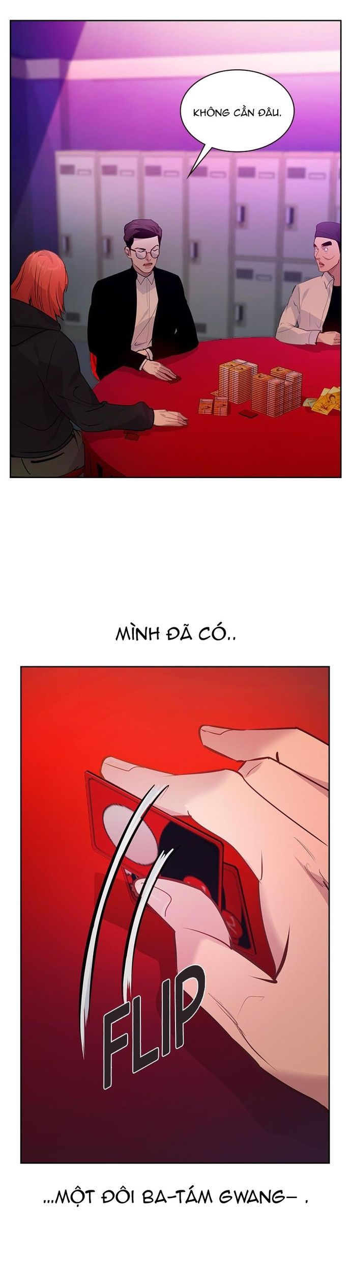 Tiền Bạc Và Quyền Lực [Chap 59-200] - Page 14