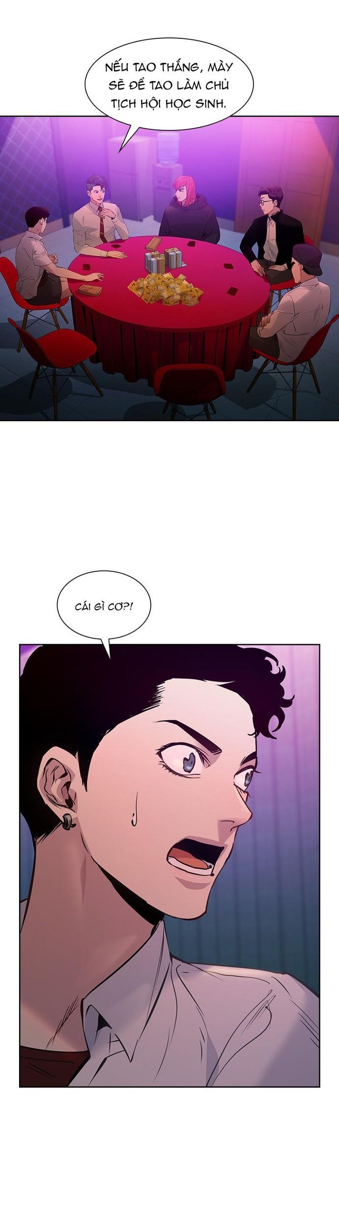 Tiền Bạc Và Quyền Lực [Chap 59-200] - Page 3