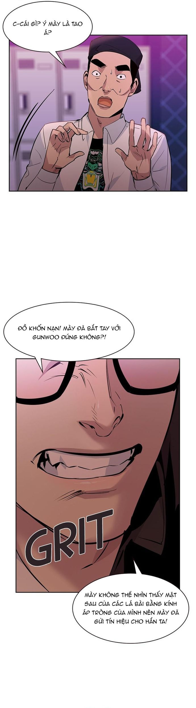 Tiền Bạc Và Quyền Lực [Chap 59-200] - Page 30