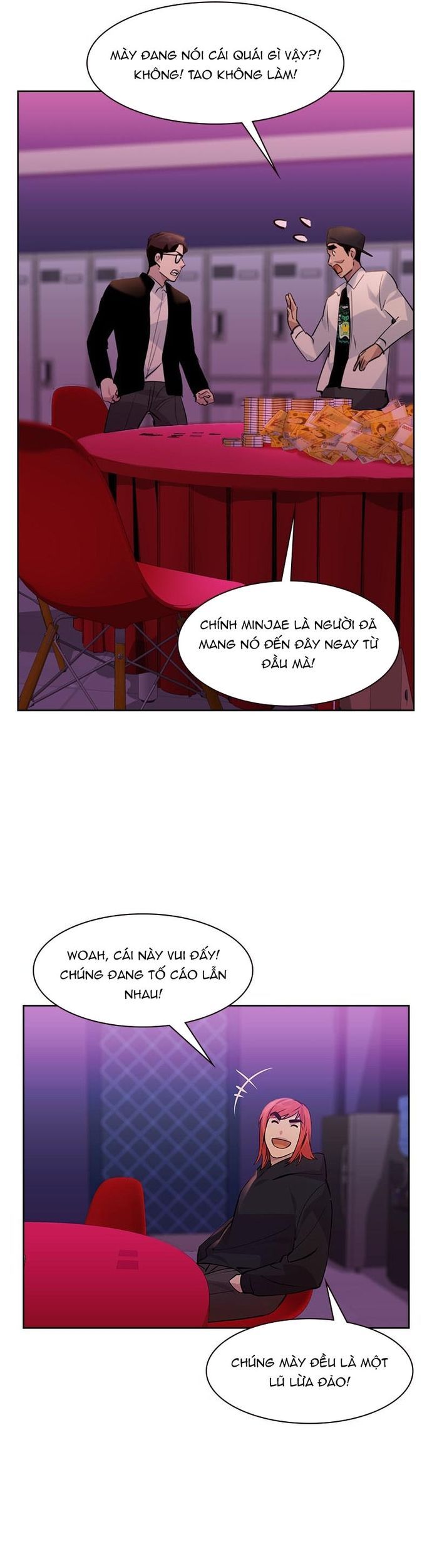 Tiền Bạc Và Quyền Lực [Chap 59-200] - Page 31