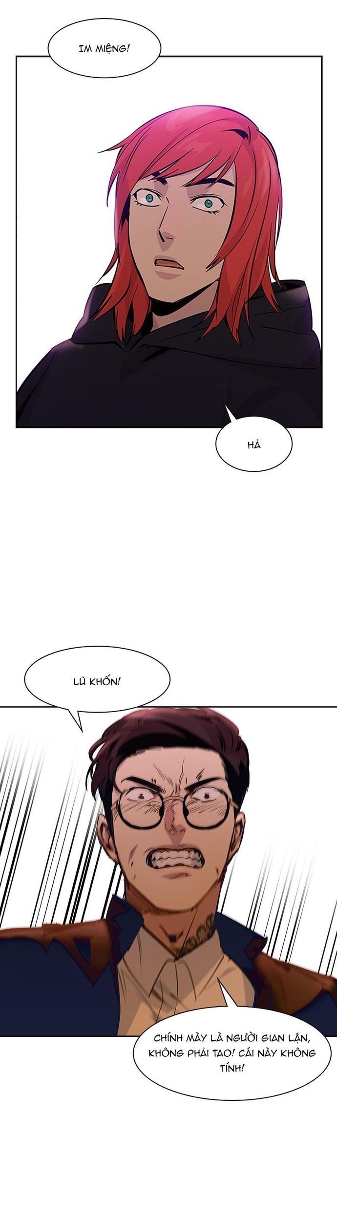 Tiền Bạc Và Quyền Lực [Chap 59-200] - Page 32