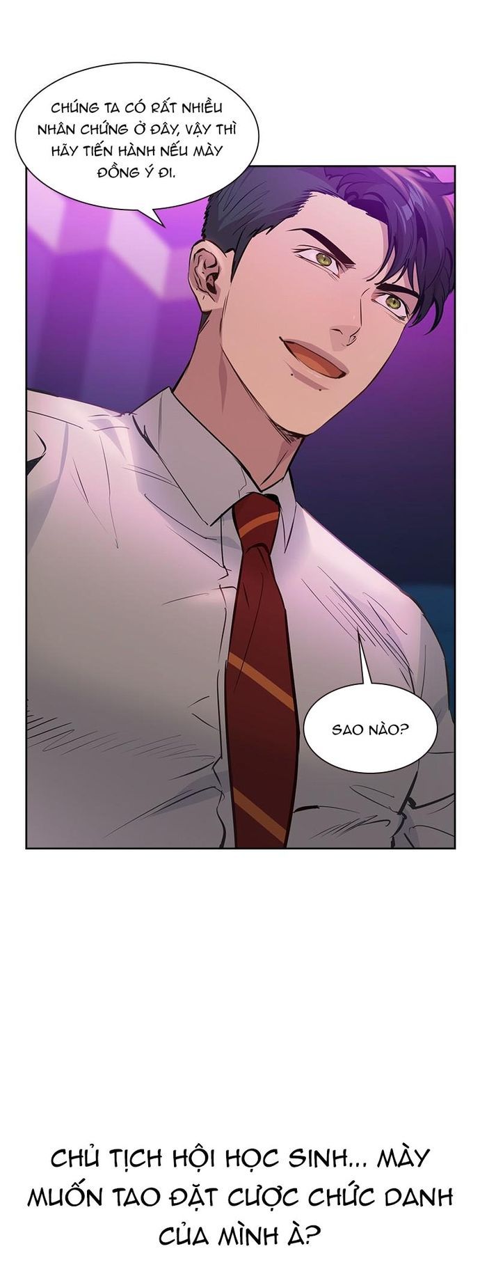 Tiền Bạc Và Quyền Lực [Chap 59-200] - Page 4