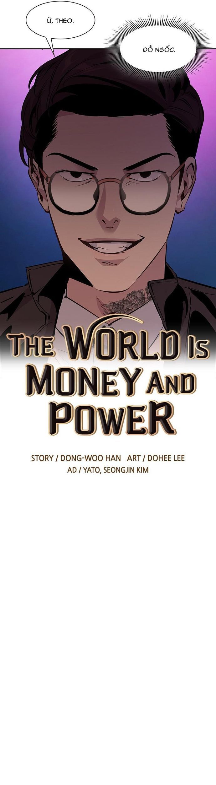 Tiền Bạc Và Quyền Lực [Chap 59-200] - Page 8