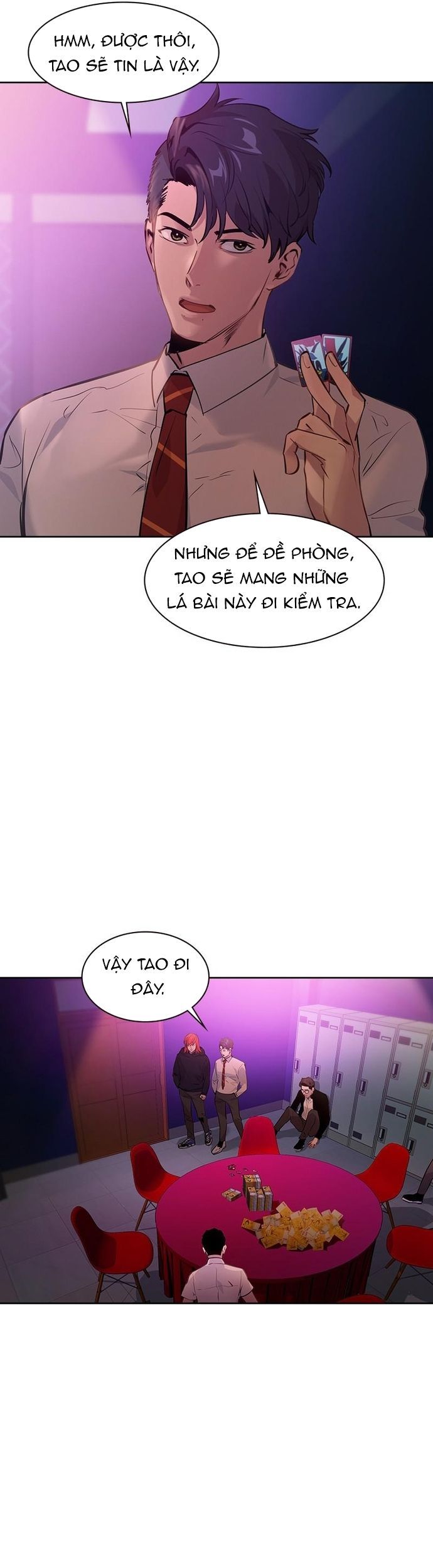 Tiền Bạc Và Quyền Lực [Chap 59-200] - Page 11