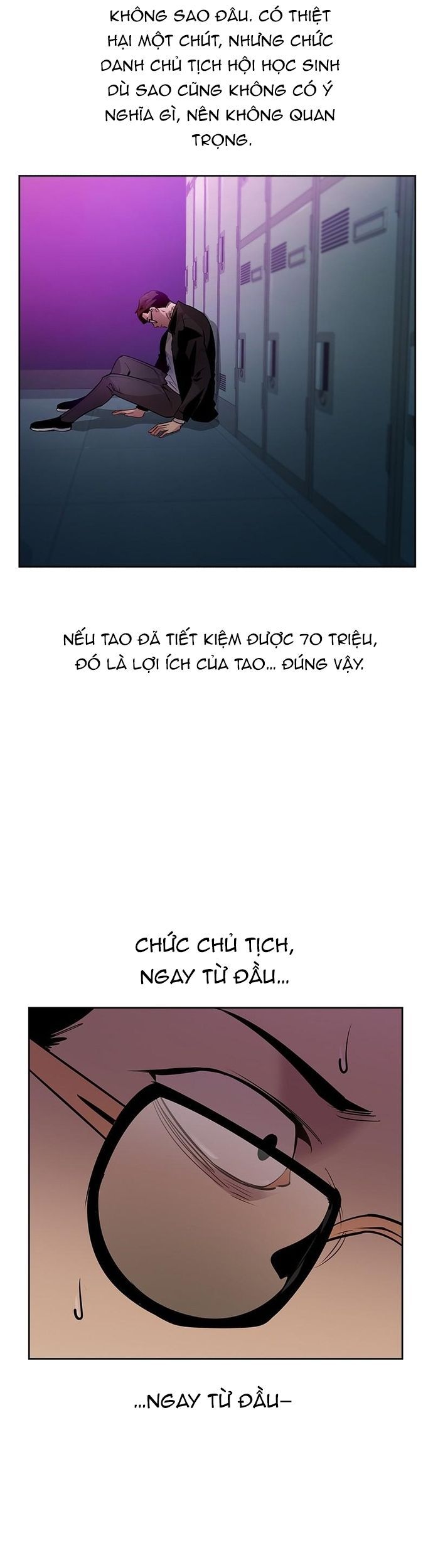 Tiền Bạc Và Quyền Lực [Chap 59-200] - Page 12