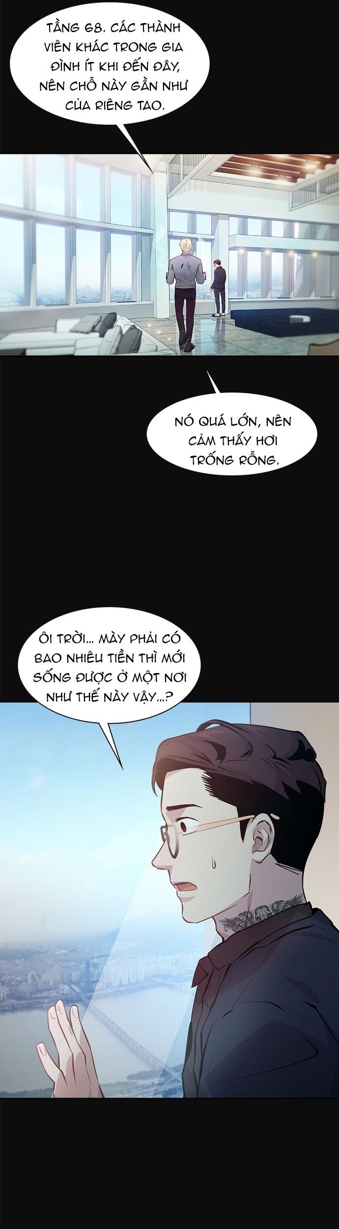 Tiền Bạc Và Quyền Lực [Chap 59-200] - Page 14