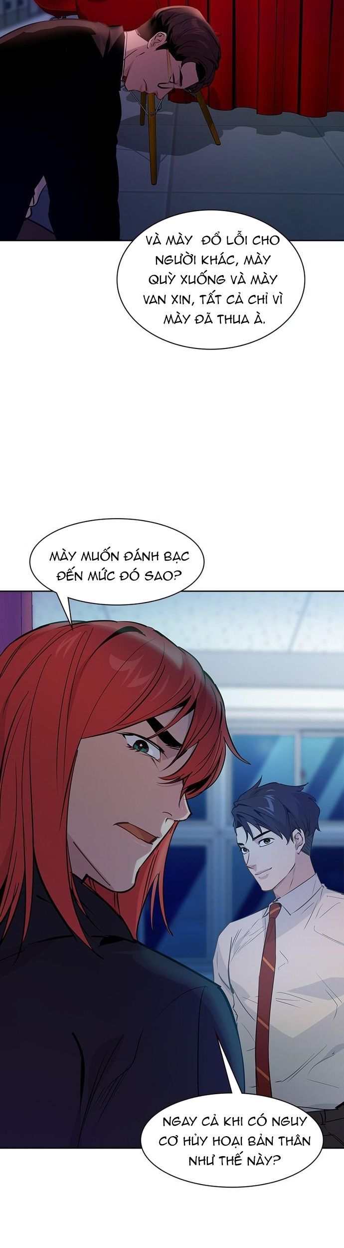 Tiền Bạc Và Quyền Lực [Chap 59-200] - Page 23