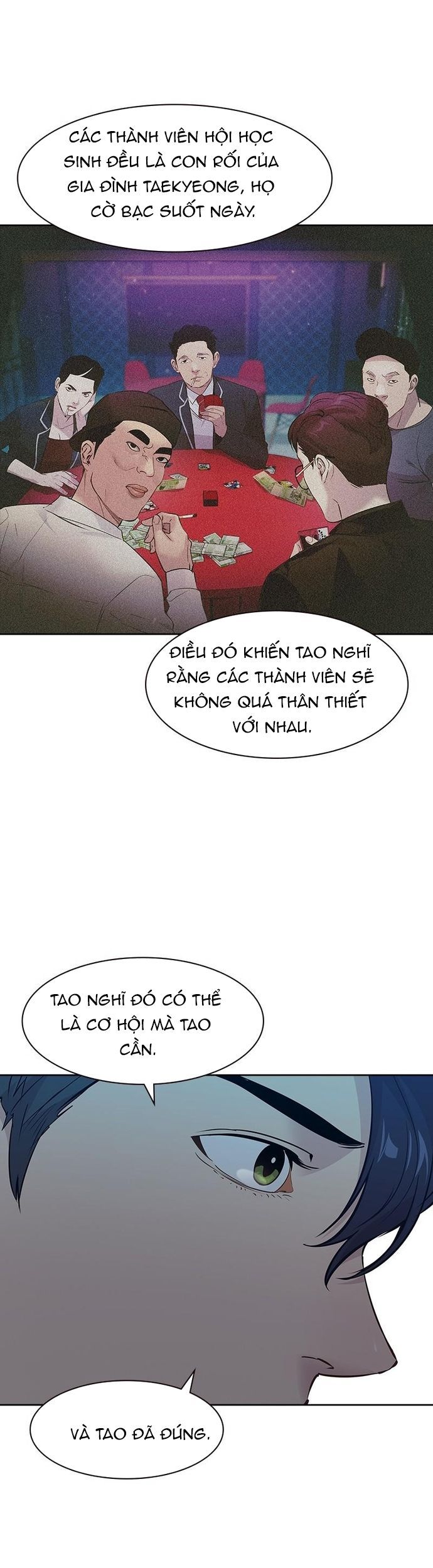 Tiền Bạc Và Quyền Lực [Chap 59-200] - Page 27