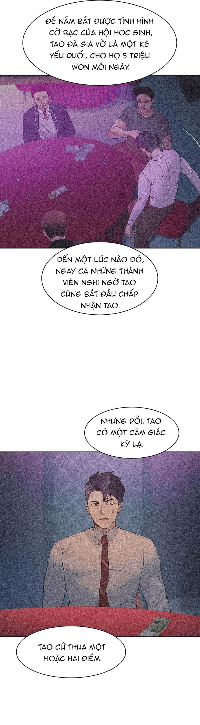 Tiền Bạc Và Quyền Lực [Chap 59-200] - Page 29