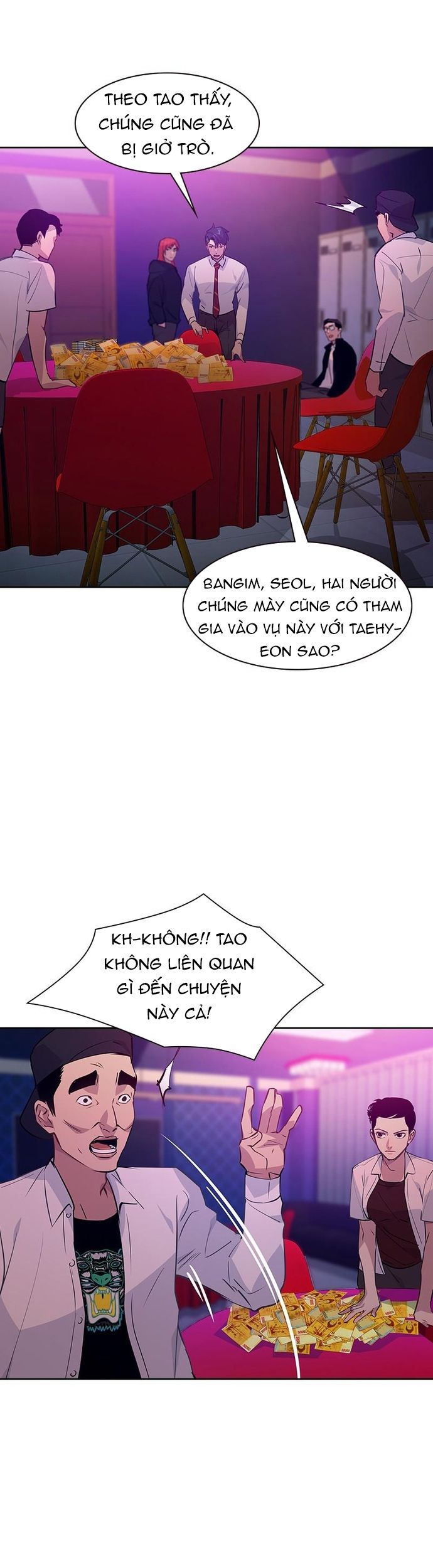 Tiền Bạc Và Quyền Lực [Chap 59-200] - Page 3