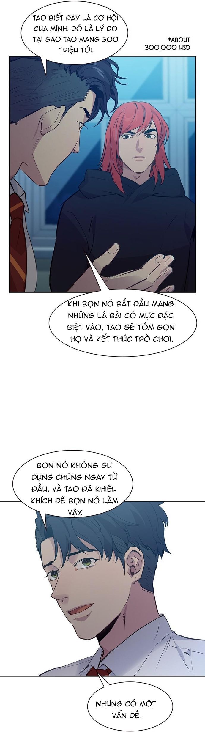 Tiền Bạc Và Quyền Lực [Chap 59-200] - Page 35