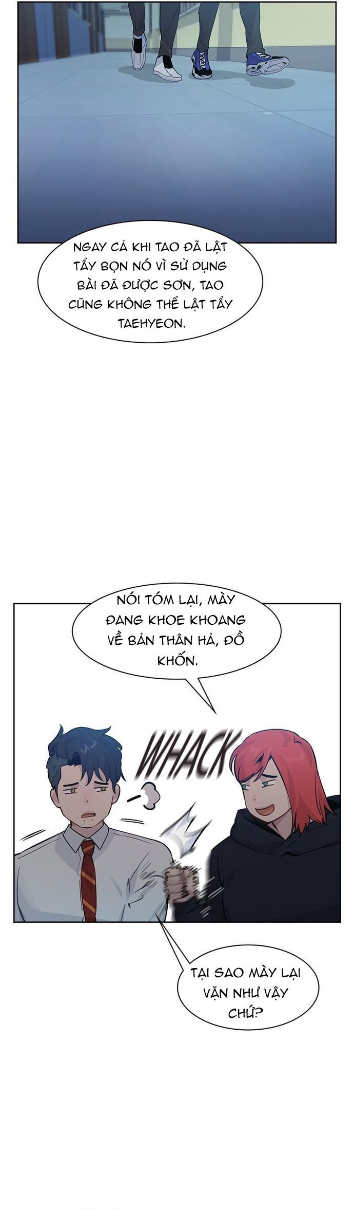 Tiền Bạc Và Quyền Lực [Chap 59-200] - Page 37