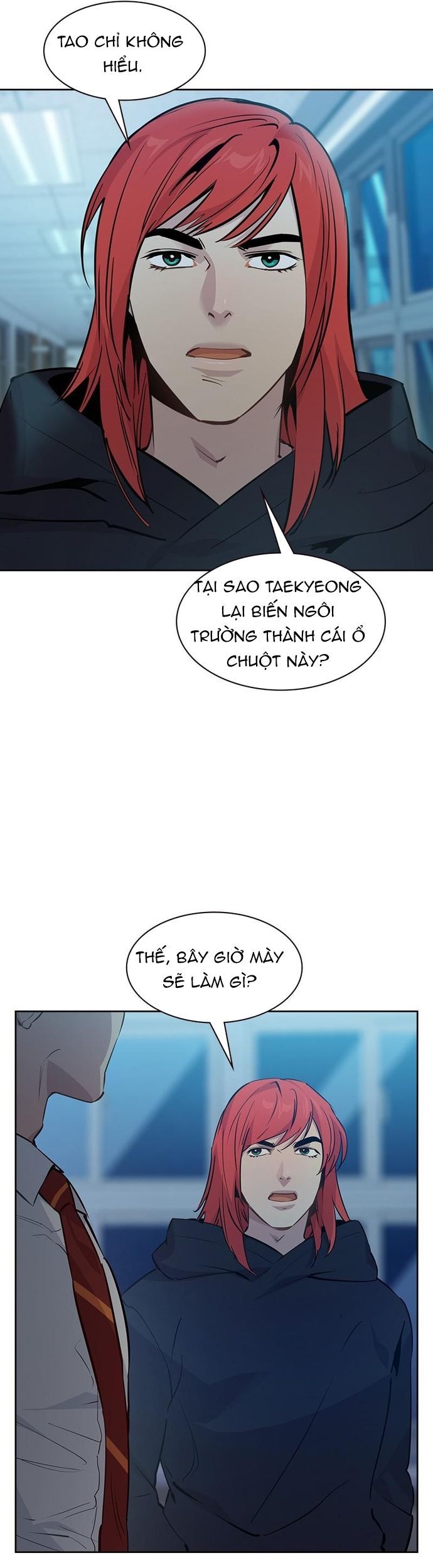 Tiền Bạc Và Quyền Lực [Chap 59-200] - Page 38