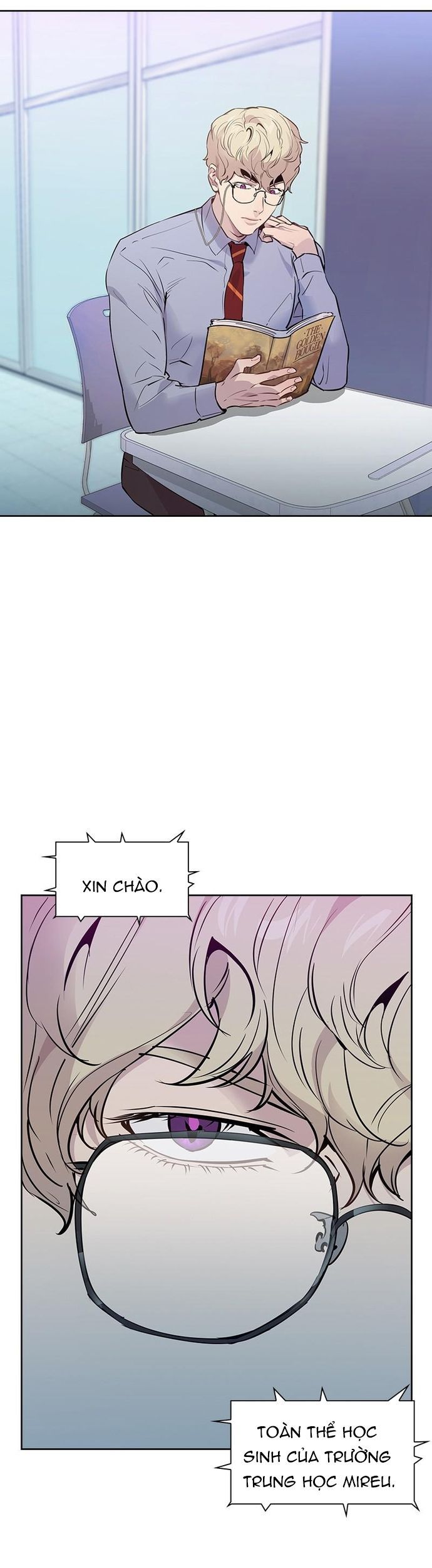 Tiền Bạc Và Quyền Lực [Chap 59-200] - Page 48