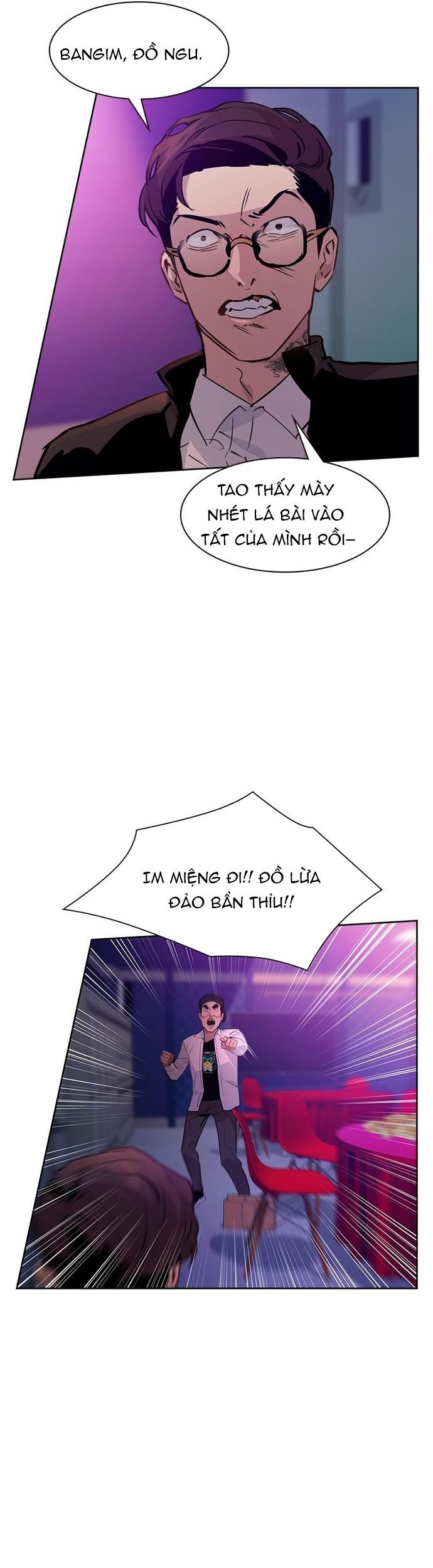 Tiền Bạc Và Quyền Lực [Chap 59-200] - Page 6