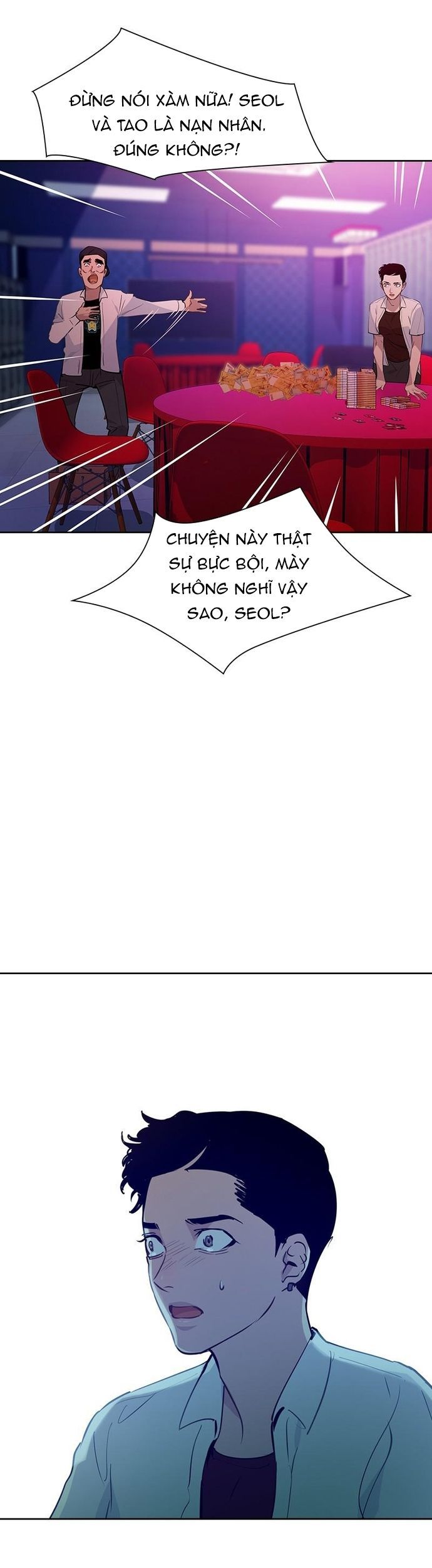 Tiền Bạc Và Quyền Lực [Chap 59-200] - Page 7