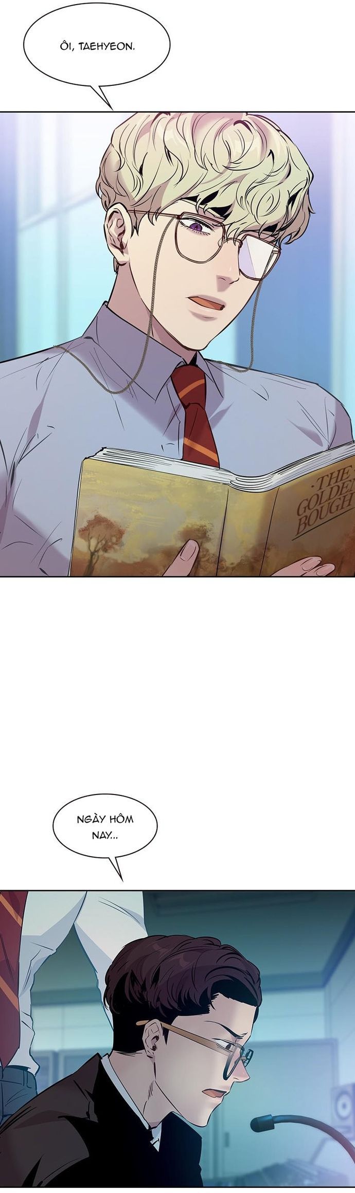Tiền Bạc Và Quyền Lực [Chap 59-200] - Page 15