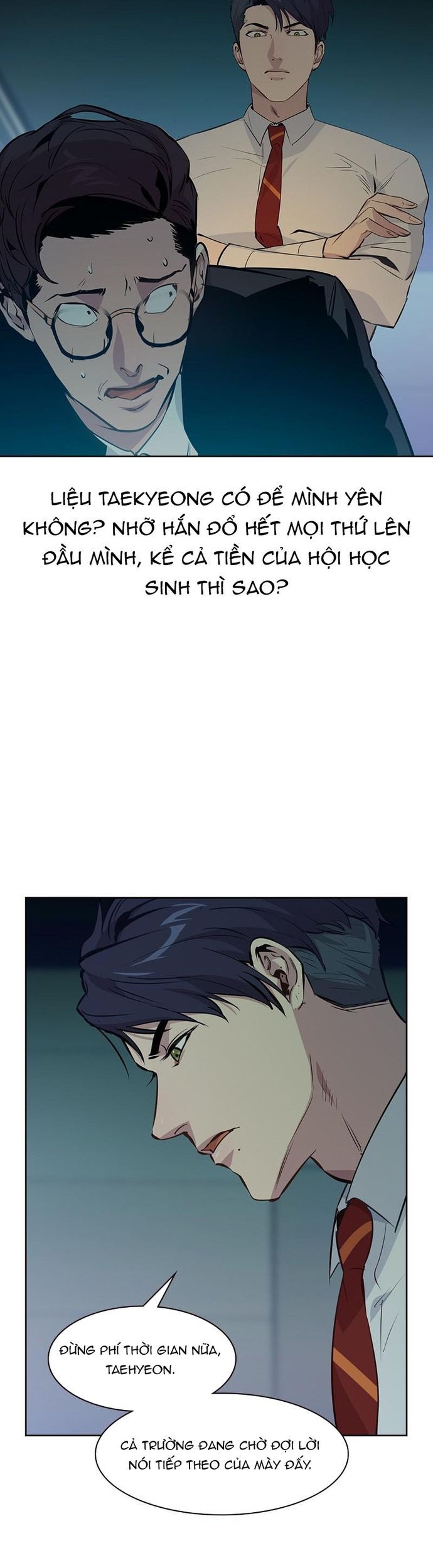 Tiền Bạc Và Quyền Lực [Chap 59-200] - Page 20