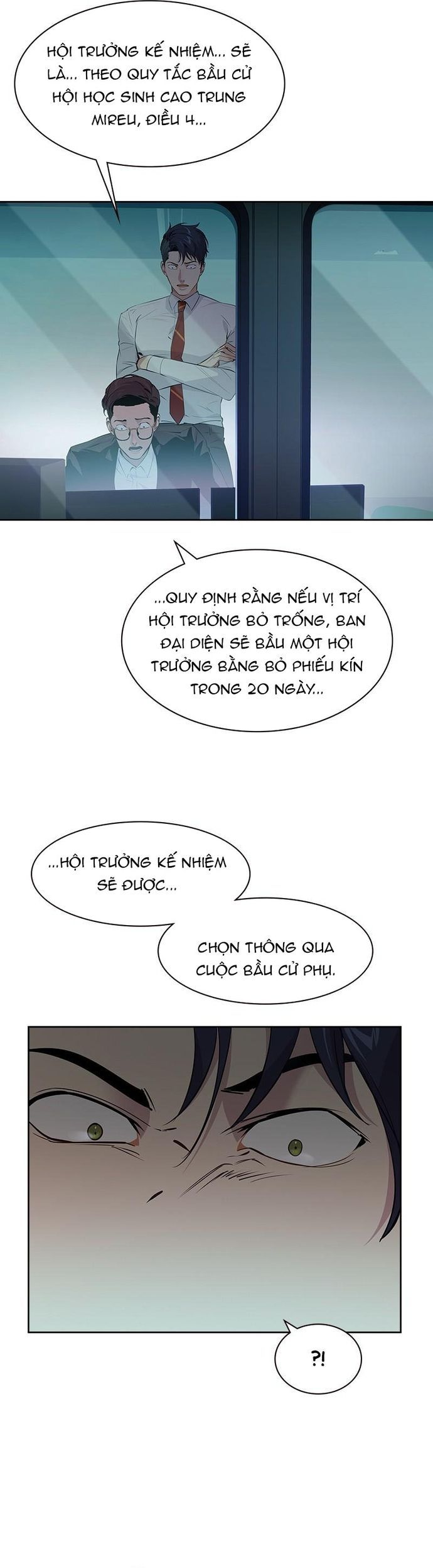 Tiền Bạc Và Quyền Lực [Chap 59-200] - Page 24