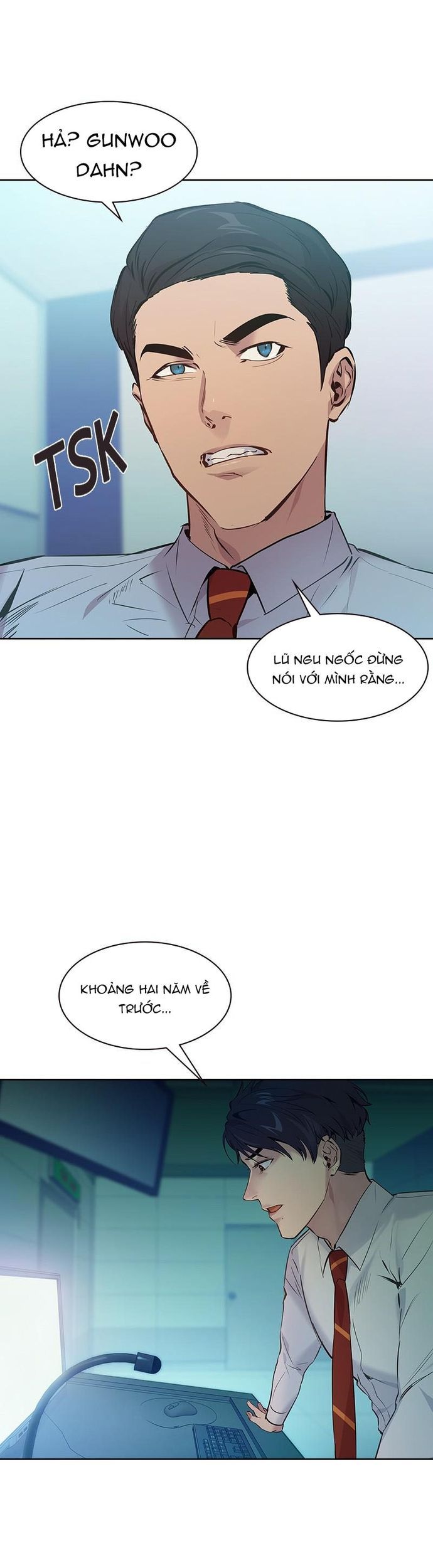 Tiền Bạc Và Quyền Lực [Chap 59-200] - Page 3