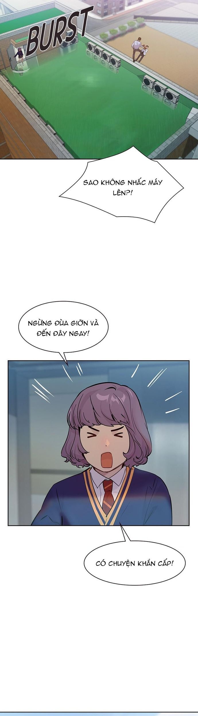 Tiền Bạc Và Quyền Lực [Chap 59-200] - Page 33