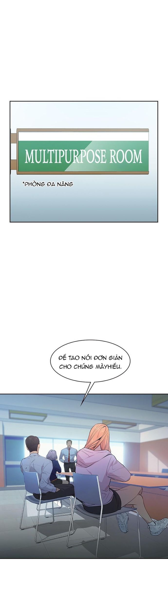 Tiền Bạc Và Quyền Lực [Chap 59-200] - Page 36