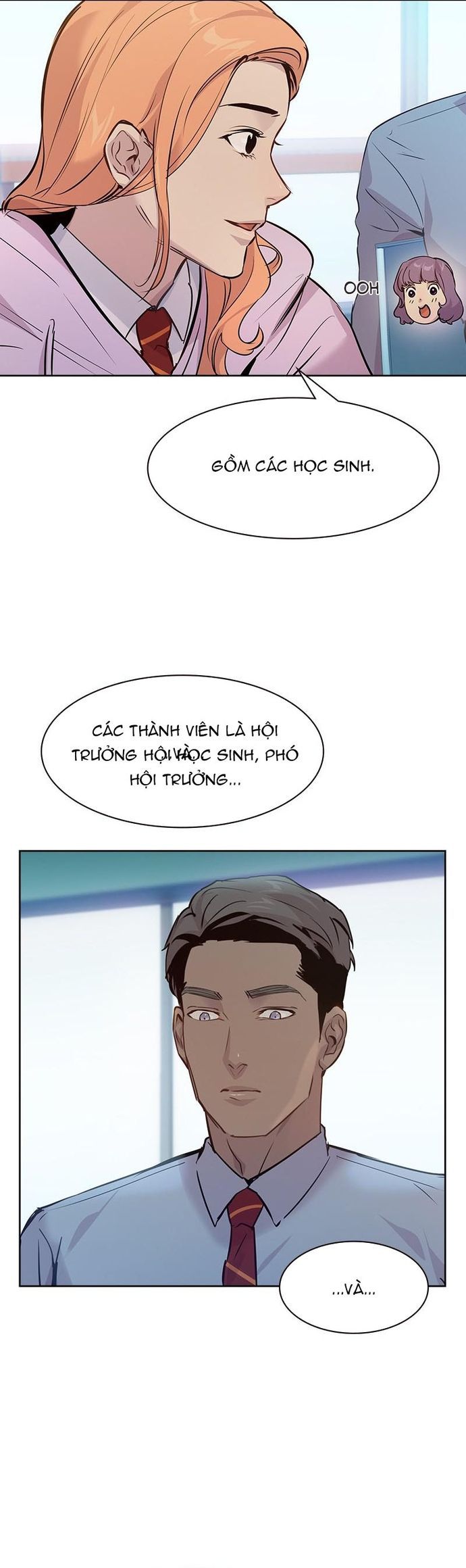 Tiền Bạc Và Quyền Lực [Chap 59-200] - Page 40