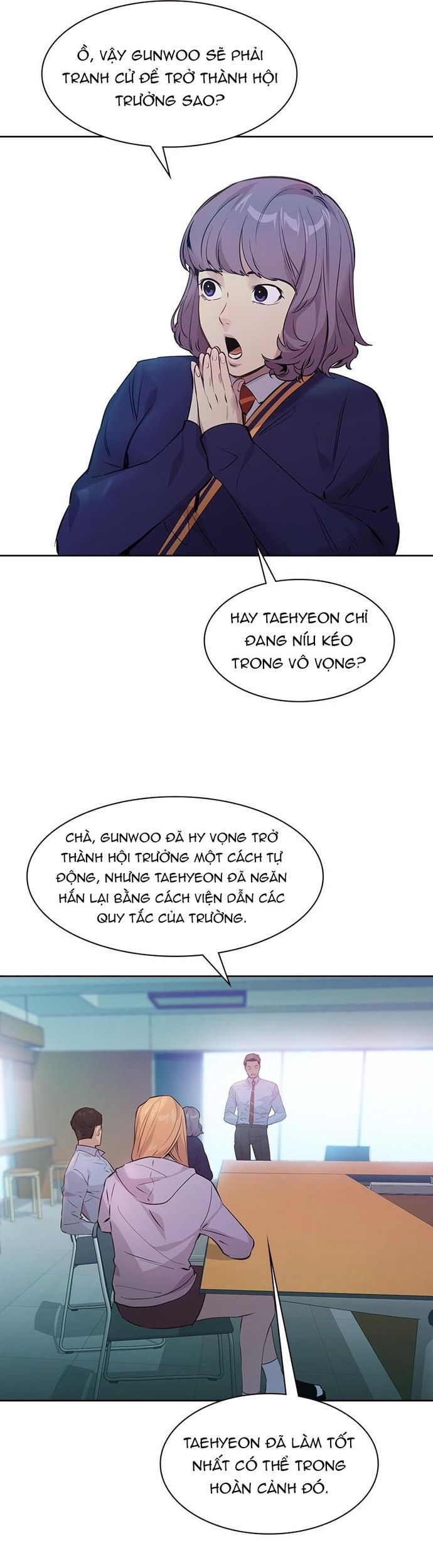 Tiền Bạc Và Quyền Lực [Chap 59-200] - Page 42
