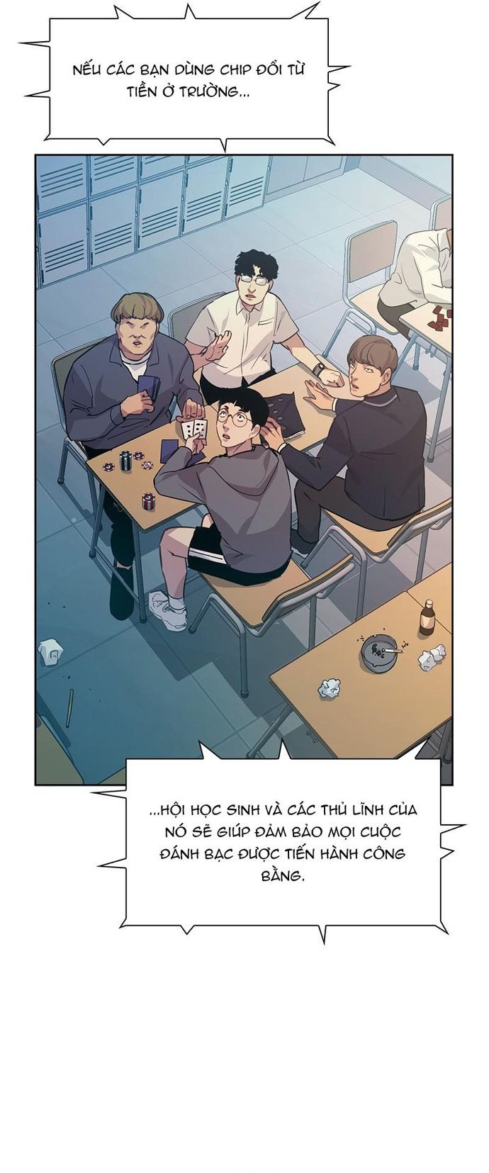 Tiền Bạc Và Quyền Lực [Chap 59-200] - Page 5