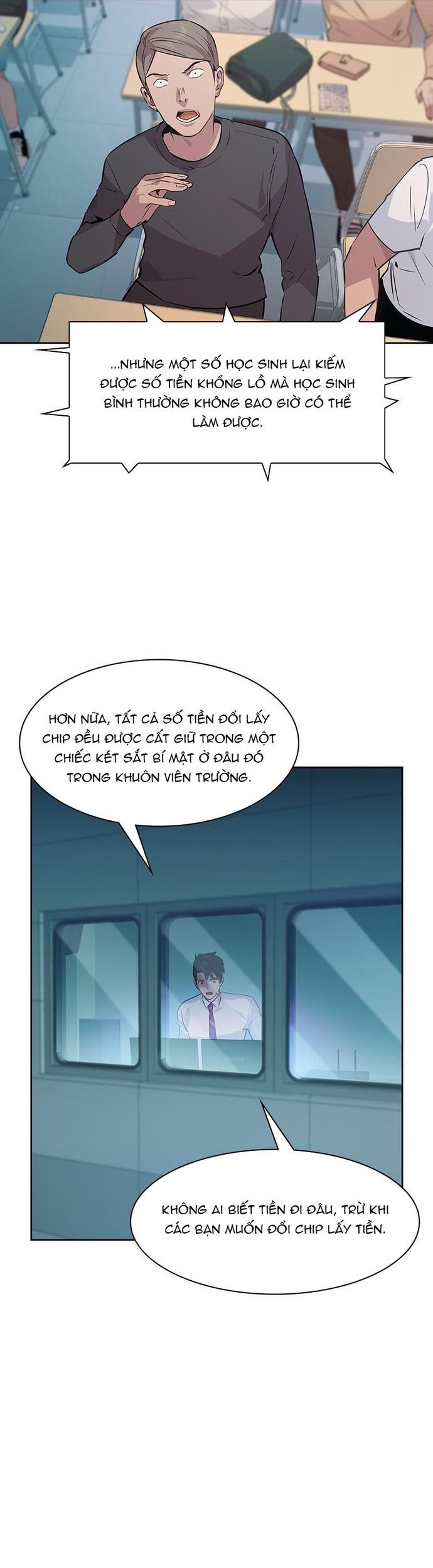Tiền Bạc Và Quyền Lực [Chap 59-200] - Page 7